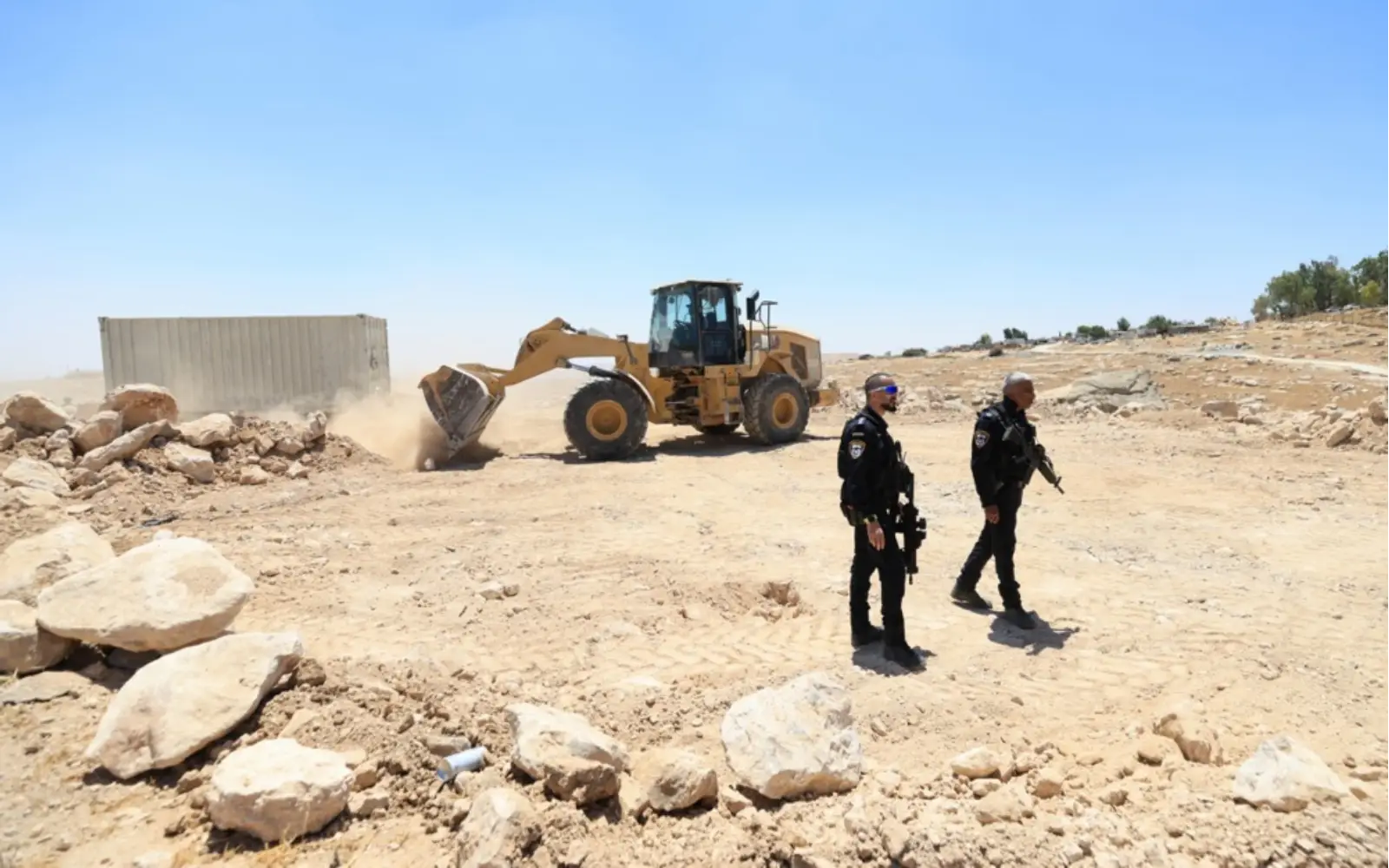 UK, Canada, France and Norway announce sanctions over West Bank settler ...
