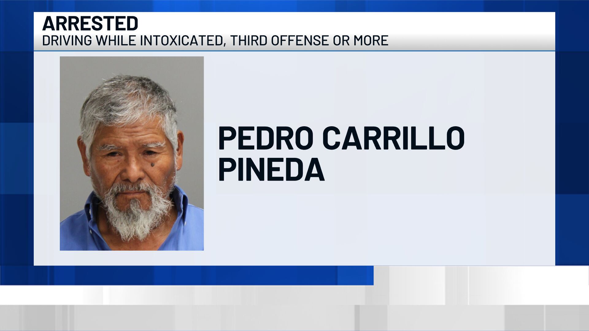 Bryan man charged with DWI after crash near downtown