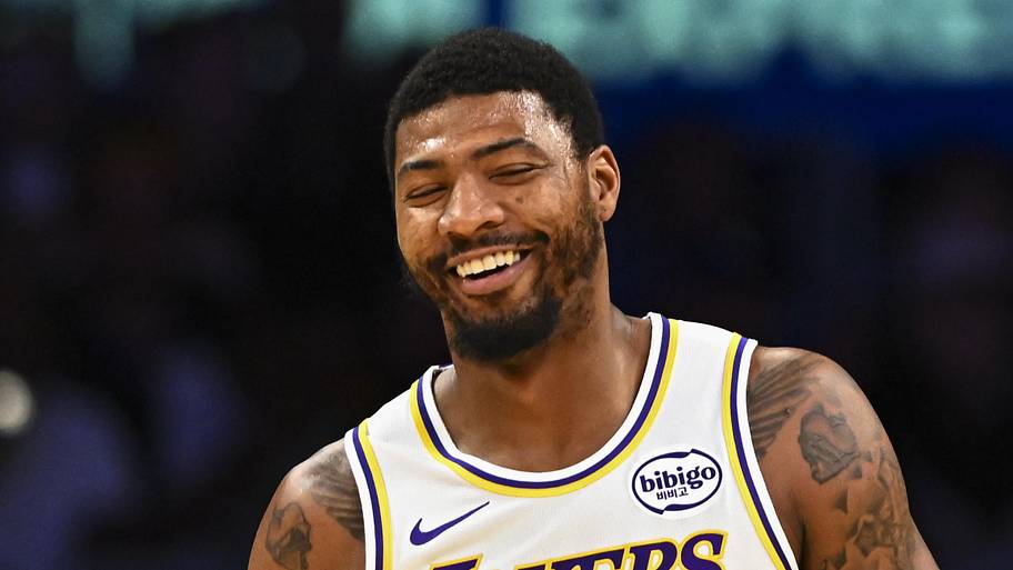 NBA Finals making it painfully clear Lakers need to re-sign Marcus Smart