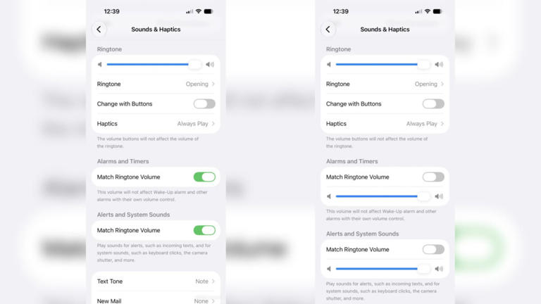 iOS 27 ajoute enfin des contrôles du volume indépendants