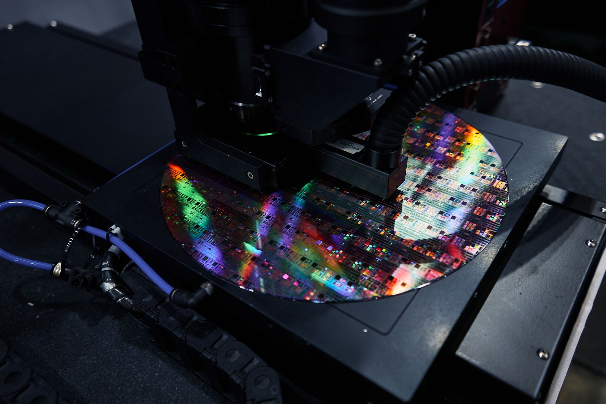 Taiwan eyes curbs on AI chip sales to China to align with US