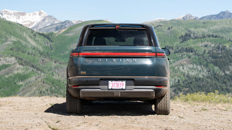 2027 Rivian R2 first drive: Rivian's second SUV is its best yet