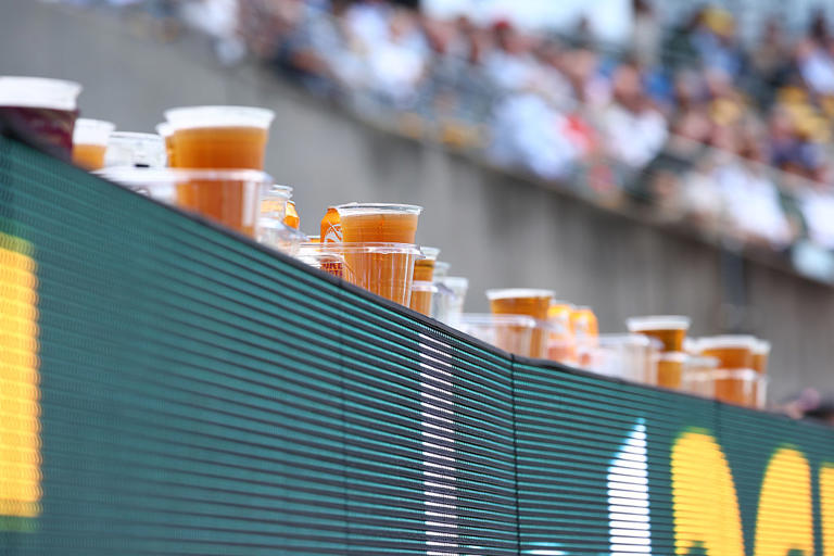 📸 A beer from every World Cup nation, this fan's in beer heaven