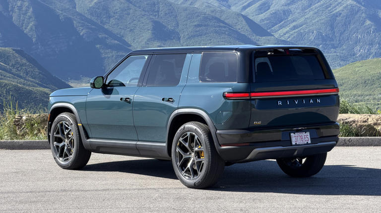 2027 Rivian R2 is even better than you hoped