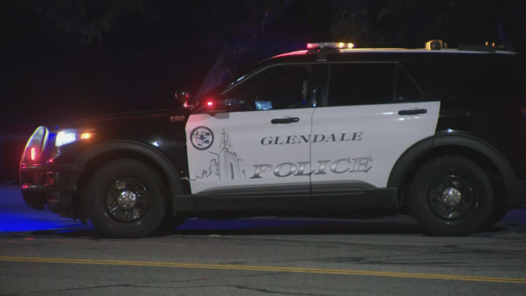 Man in Glendale fatally shot by police