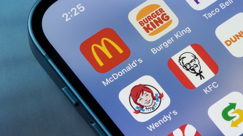 Fast food reward apps are secretly fighting a war for your addiction