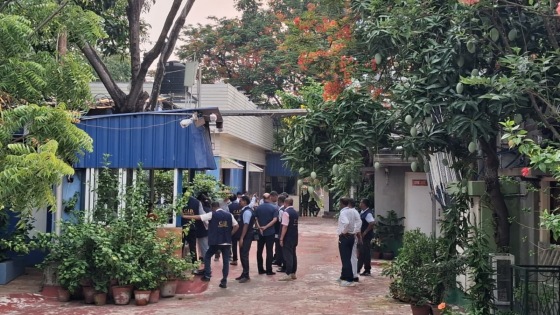 CID searches TMC office at Mamata home, seizes nothing