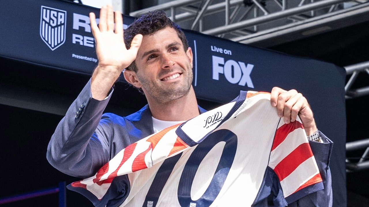 Inside soccer star Christian Pulisic’s messy dating life off the field