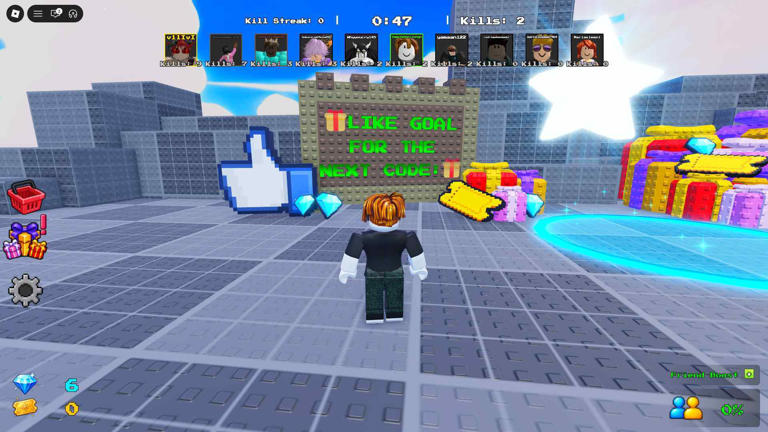 [ONI ELEMENT] Element Arena codes (June 2026)