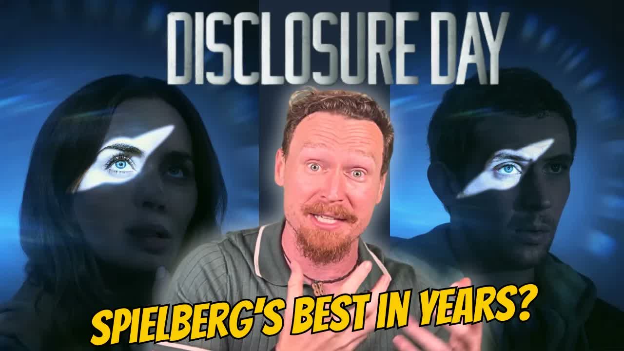 Disclosure Day - review