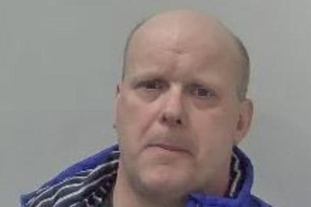Burglar who was caught hiding in bush after theft jailed