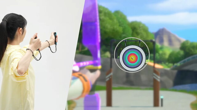 スマブラ新作発表！『Nintendo Switch Sports Resort』10月22日発売