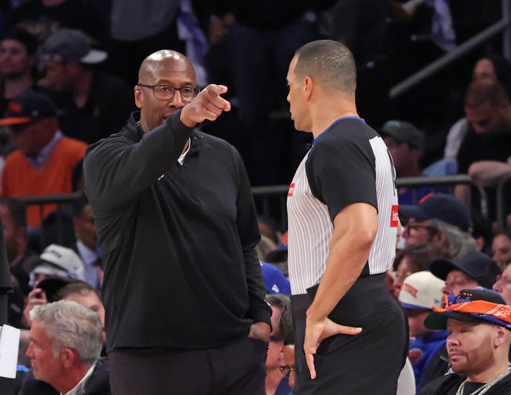 What ESPN star 'suspects' happened before Mike Brown's angry NBA Finals ...