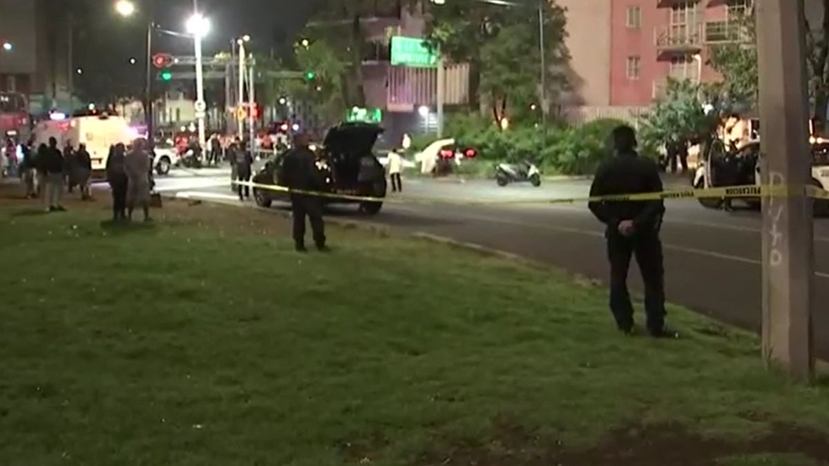 Pareja es asesinada a balazos dentro de su auto en la colonia Guerrero ...