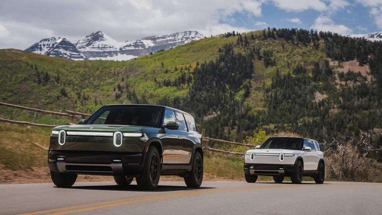 Rivian R2 trim breakdown: Which trim is best, features, and more