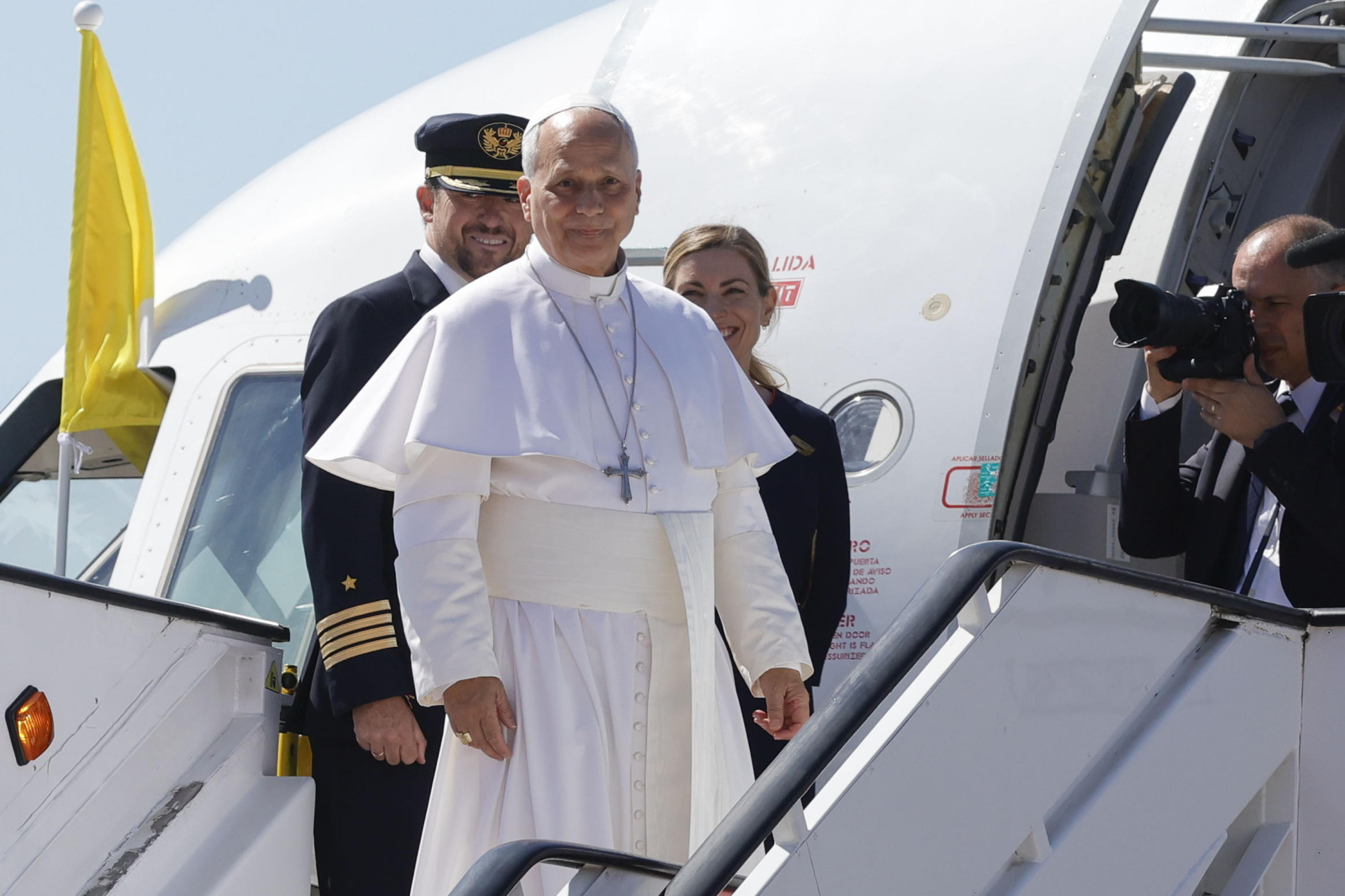 Il Papa in Francia, a Metz la terza tappa dopo Parigi e Lourdes
