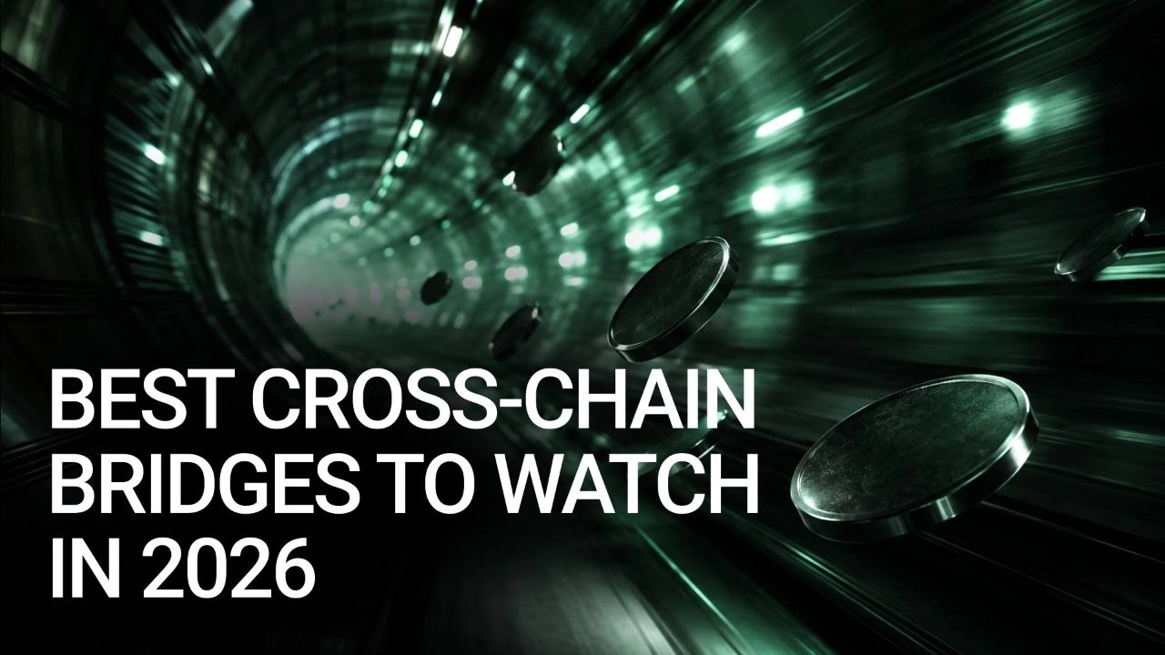Best Cross chain Bridges To Watch In 2026