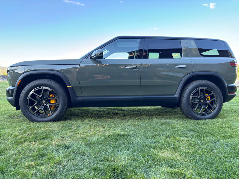 Rivian R2 EV gets all A's on the highway, off road and for new AI tech