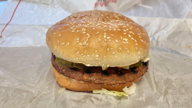I tried 10 Burger King burgers and ranked them worst to best