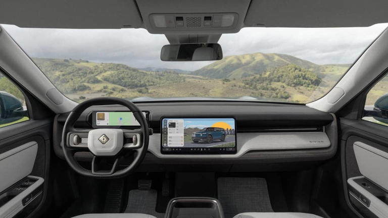 I drove the 2027 Rivian R2 performance on- and off-road: Here’s my ...