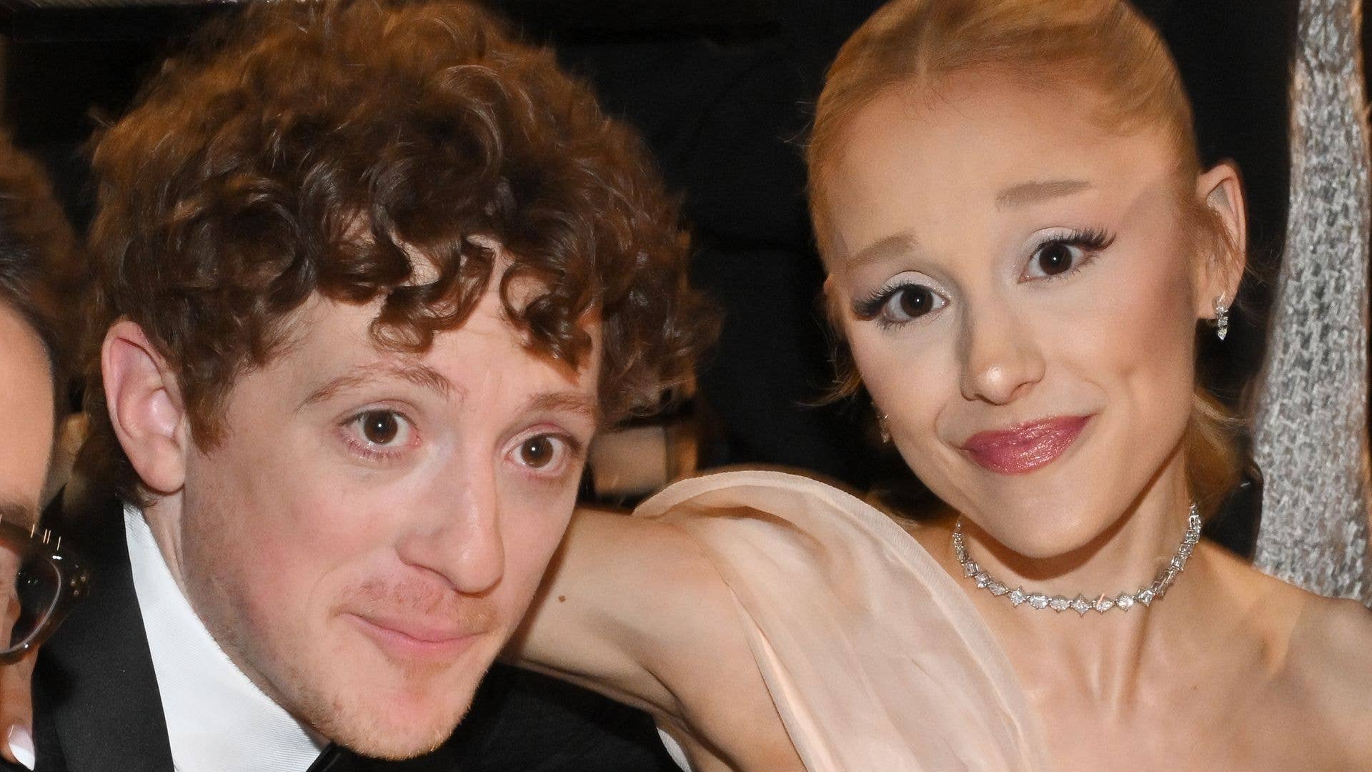 Ariana Grande and Ethan Slater secretly split several months ago after ...