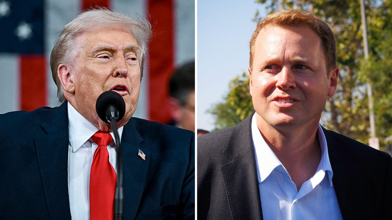 President Donald Trump eyeing White House role for Spencer Pratt after ...