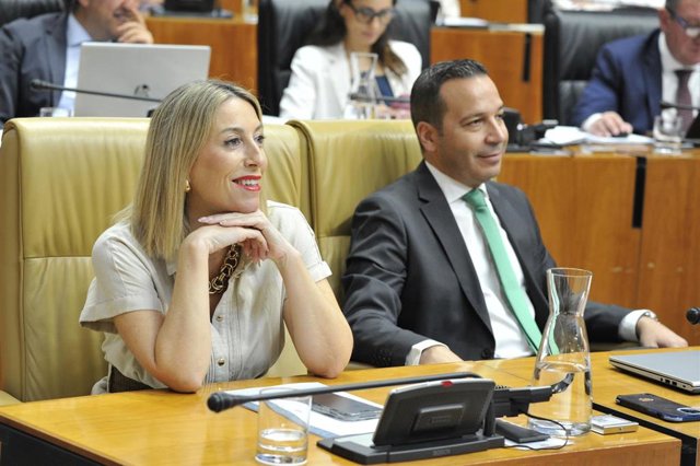 Las cuentas extremeñas de 2026 siguen su trámite tras tumbar PP y Vox ...
