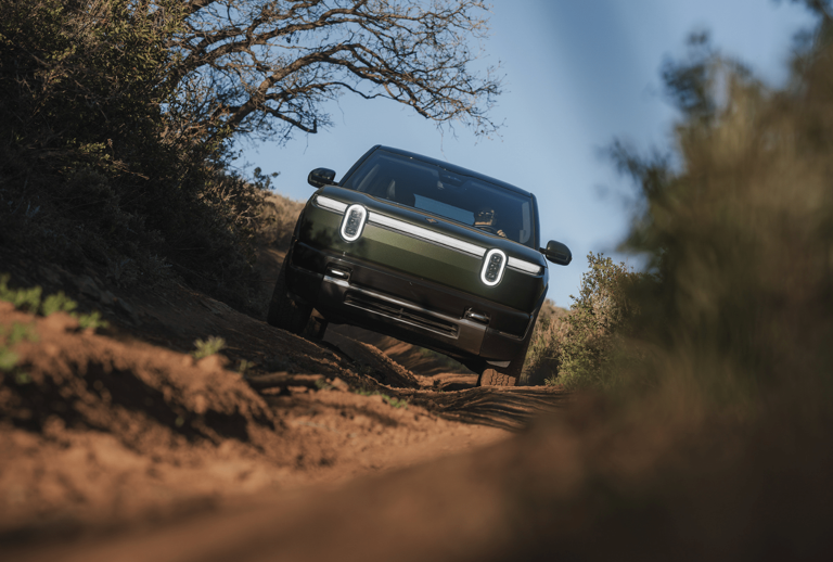 Rivian eyes Toyota, Subaru customers with new R2 SUV