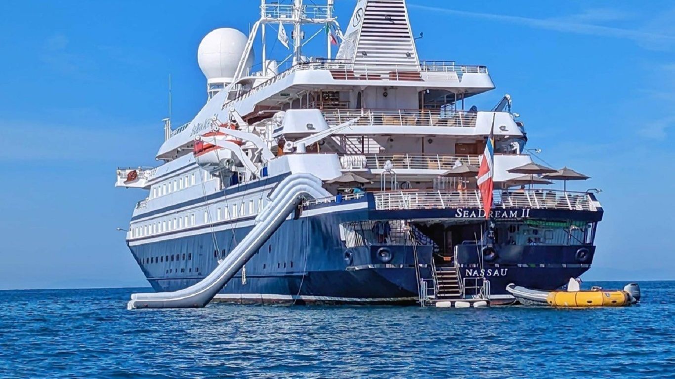 SeaDream Yacht Club unveils fall 2028, New Year's 2029 Caribbean voyages
