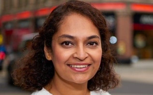 Aditi Paralkar died with her partner and son after falling from the 36th floor of a tower block in London