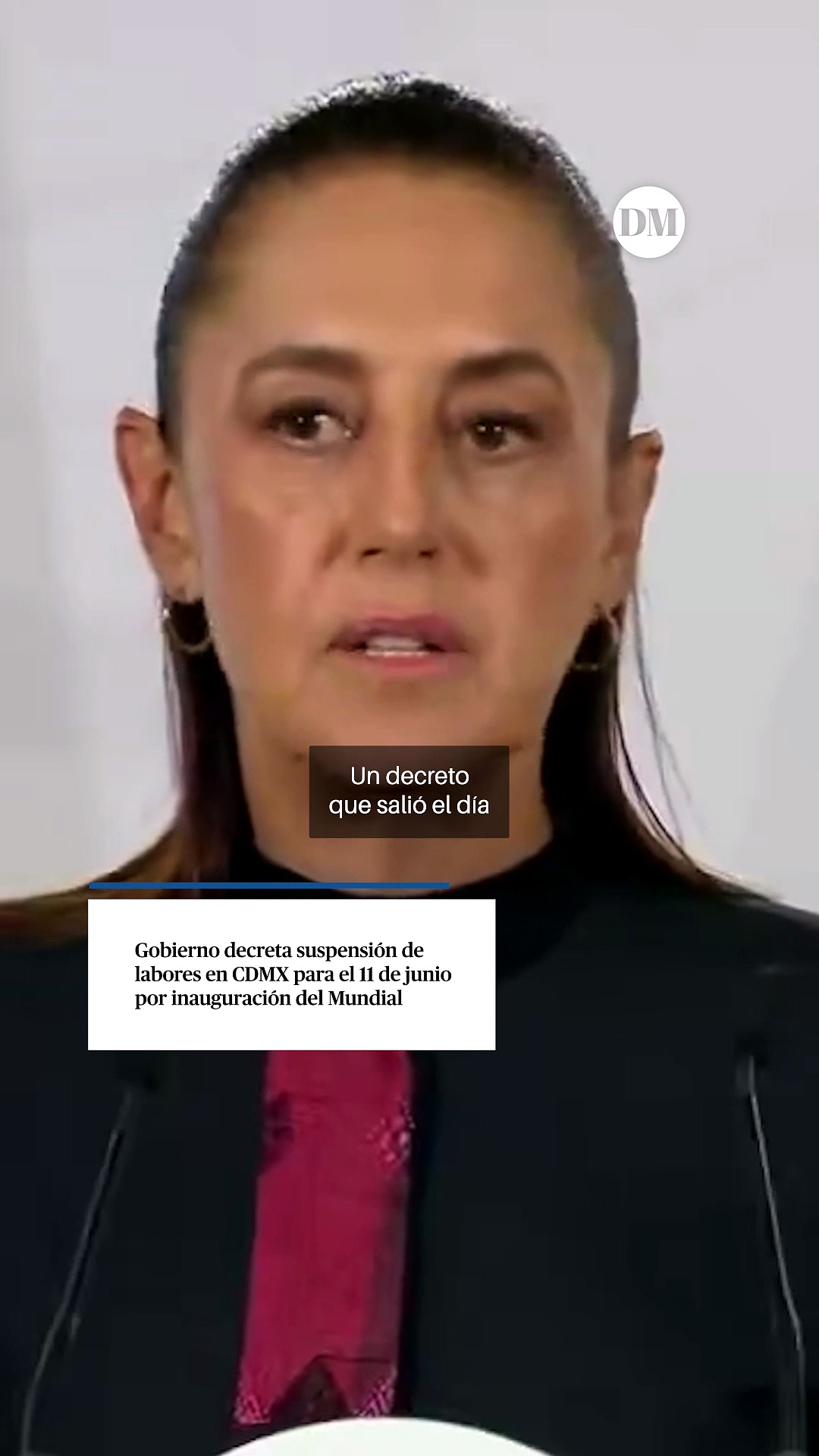 Gobierno decreta suspensión de labores en CDMX para el 11 de junio por ...