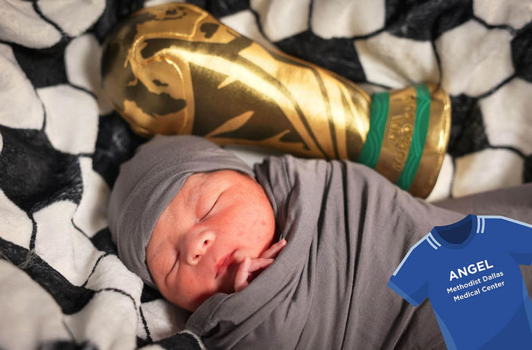 Texas NICUs prepare their tiniest patients for the 2026 World Cup with ...