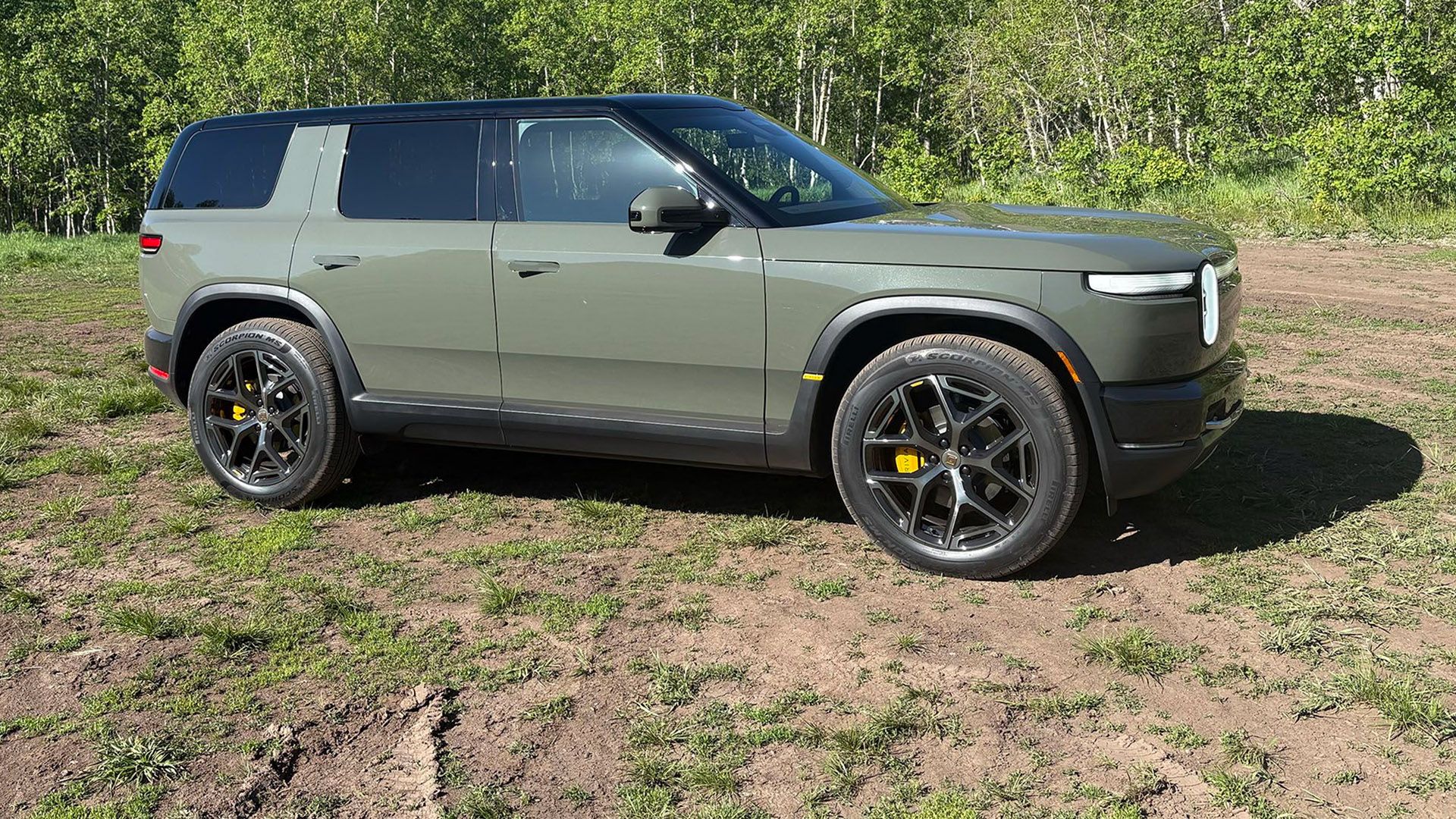 The 2027 Rivian R2 is finally here, and it was worth the wait