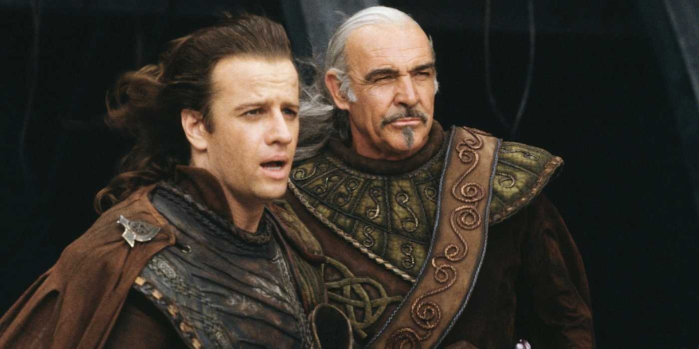 Amazon Is Officially Rebooting One Of The Highlander Franchise