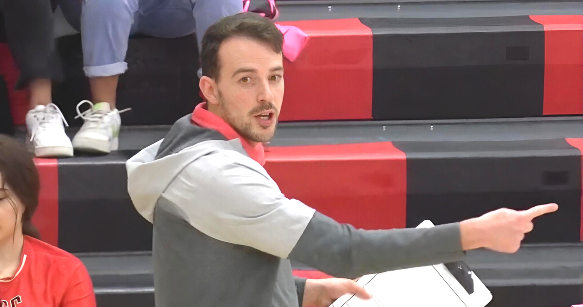 Pride pioneers: This coach and his husband have built a volleyball ...