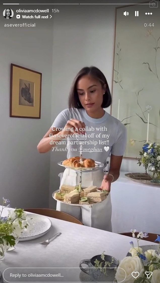 Report: Meghan's As Ever website reaches new low