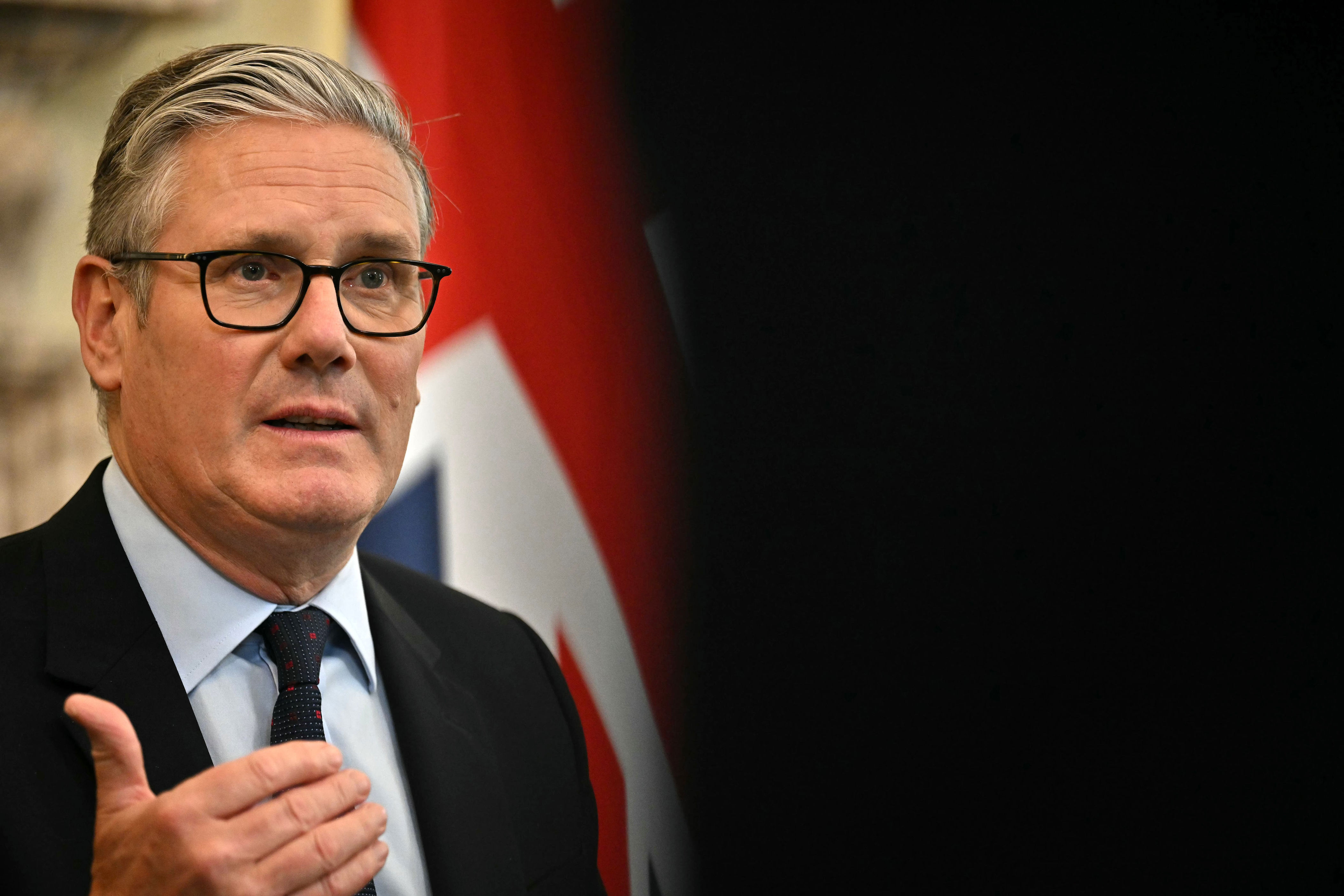 Prime Minister Sir Keir Starmer condemned the ‘sickening’ attack (Ben Stansall/PA) (PA Wire)