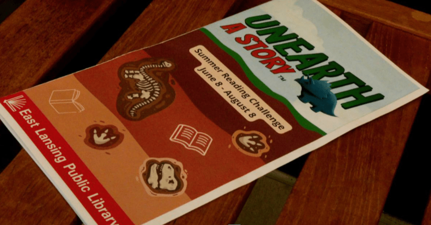 East Lansing Library launches summer reading challenge