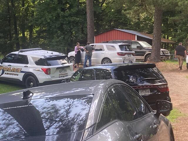 First homicide in 6 years reported in Ashdown