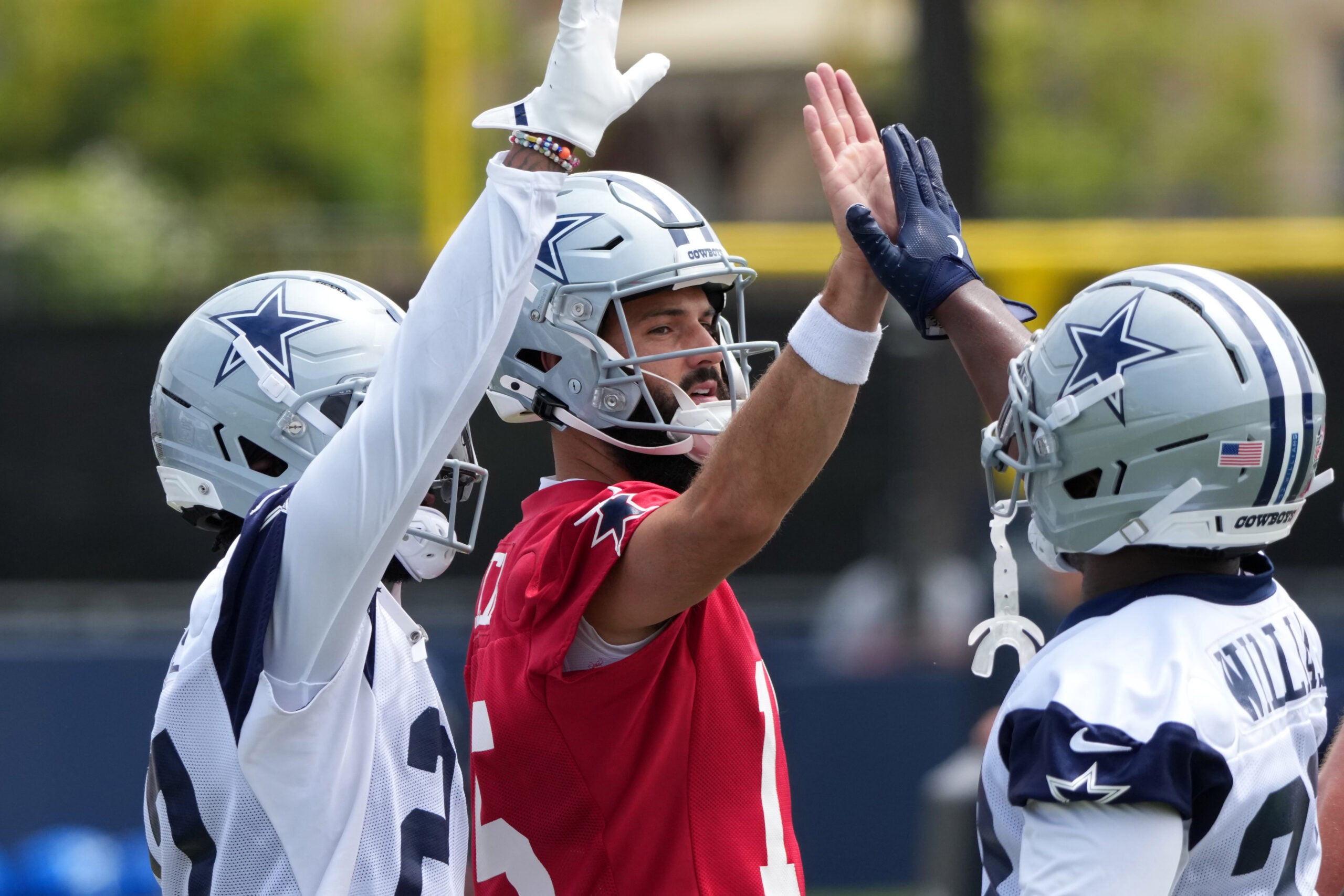 Cowboys offered job to former quarterback, and it shows why he played ...