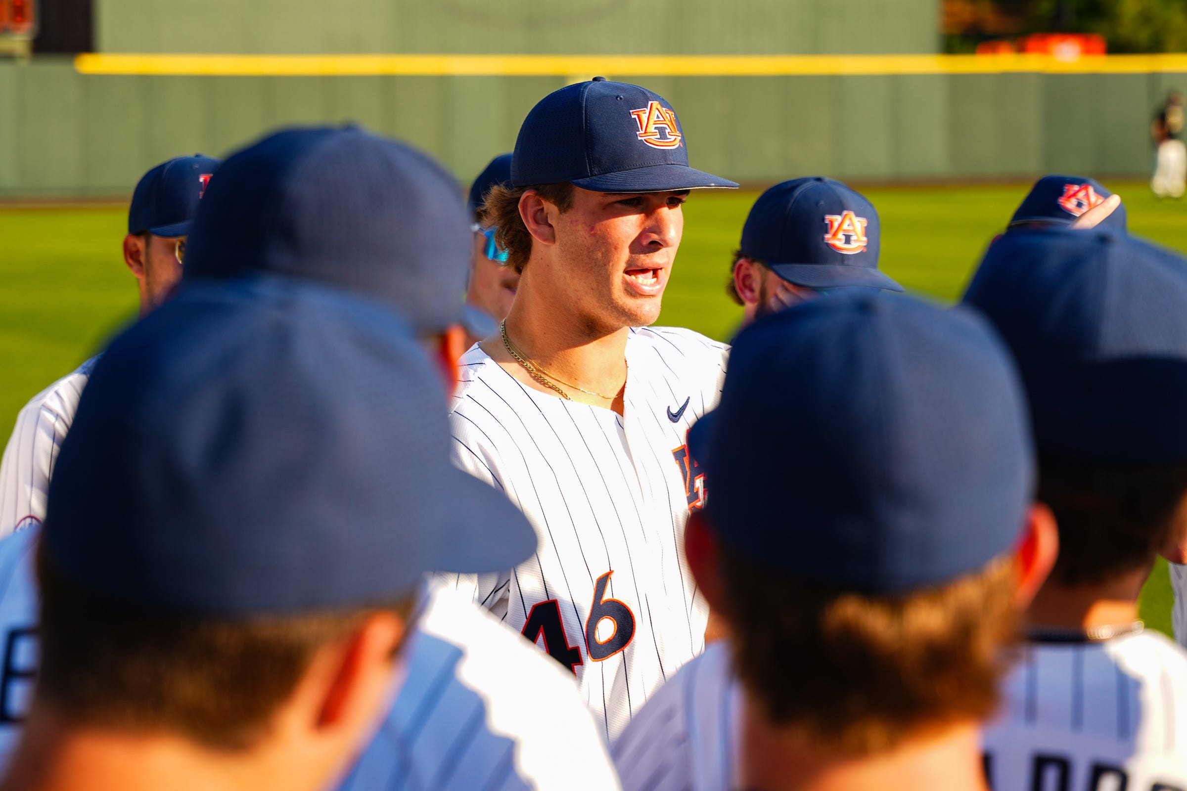 Auburn baseball transfer portal tracker: Who's in, out following 2026 ...