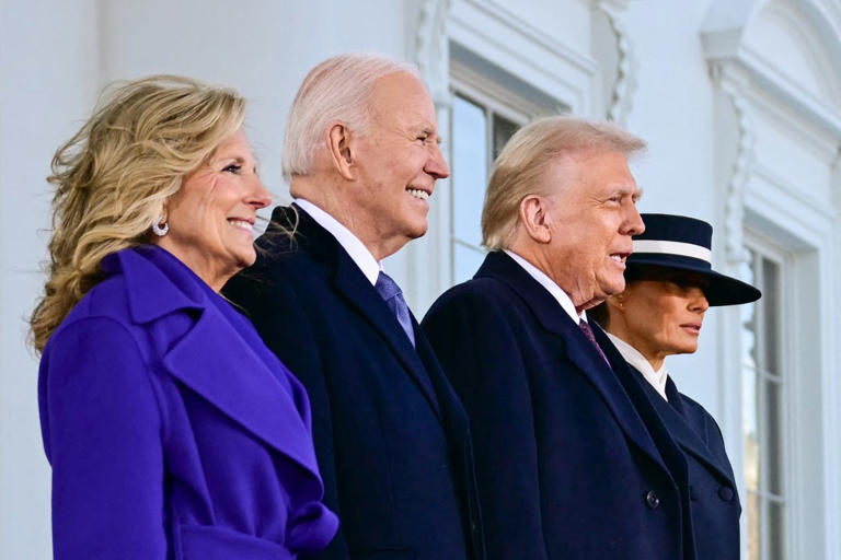 Jill Biden reveals details of 