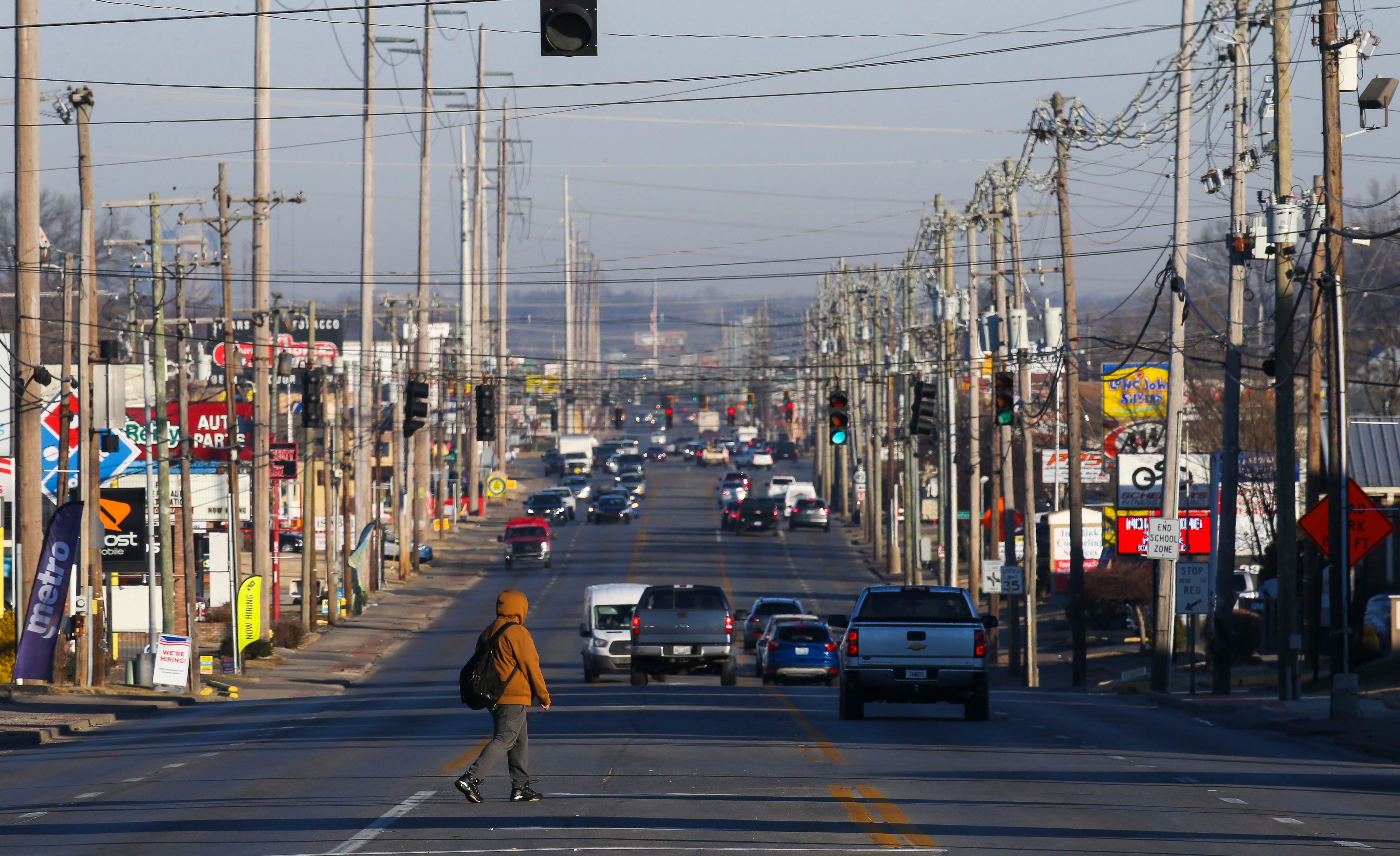 Part of Preston Highway gets new name to celebrate Hispanic community