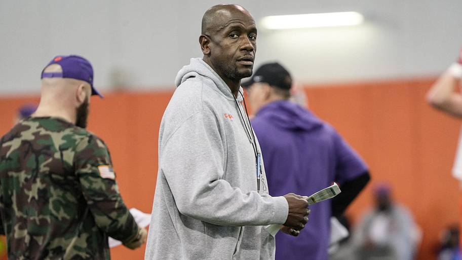 A glimpse into Clemson's second official visit weekend slate