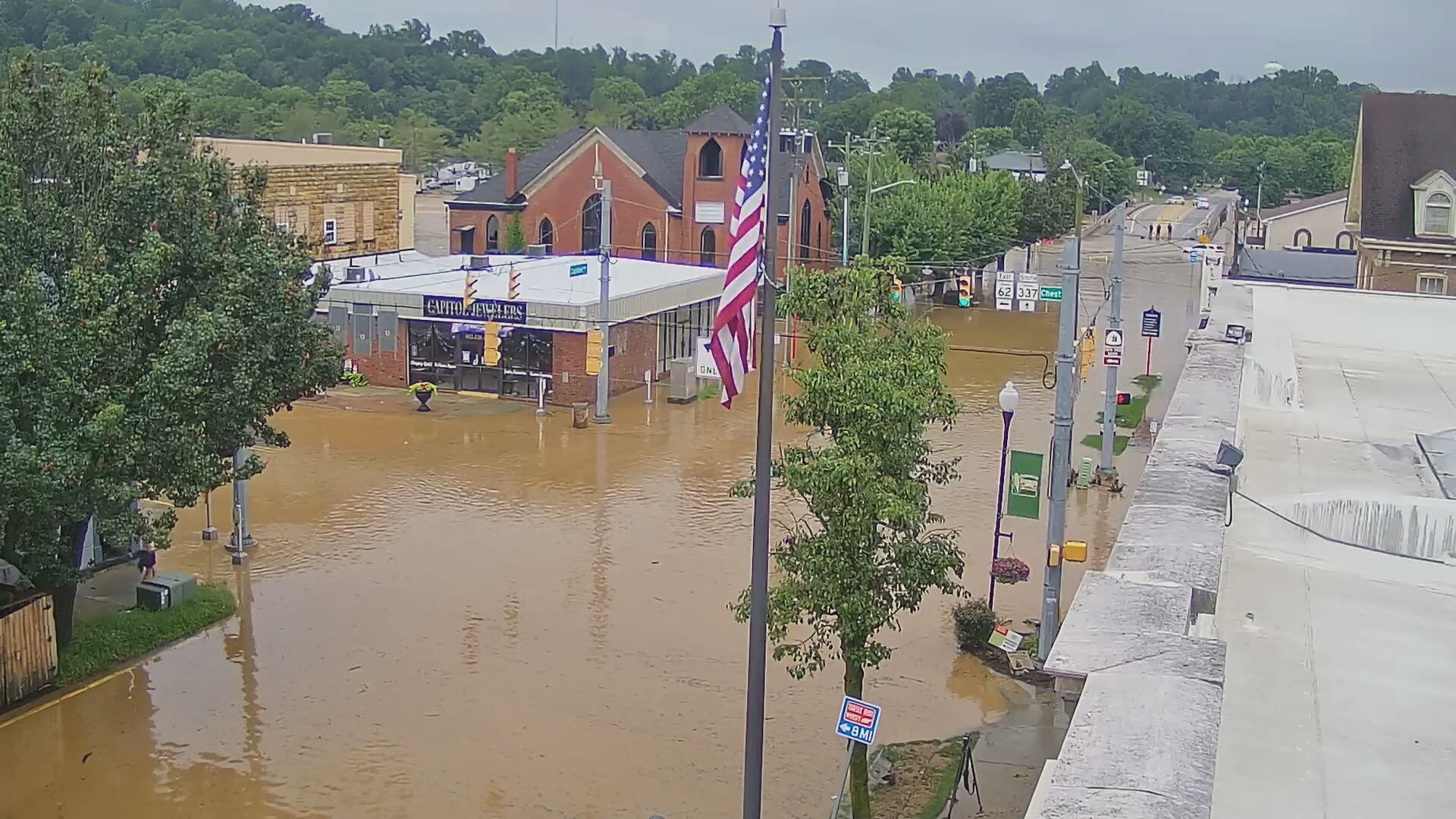 Corydon businesses start recovery process after Tuesday’s flood