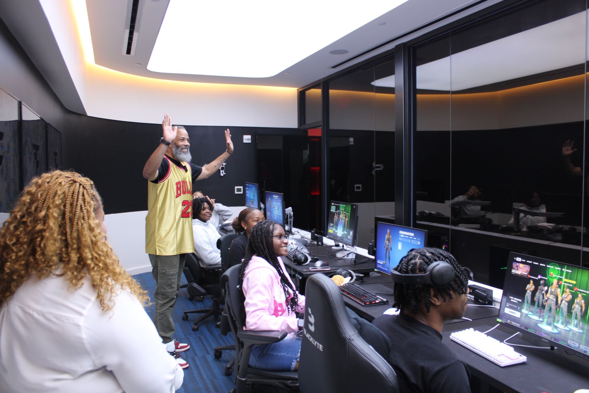 "Access is everything": How legendary rapper DOC is reshaping education