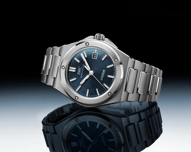 A fast-rising affordable brand cooks up an homage to IWC’s sports watch ...
