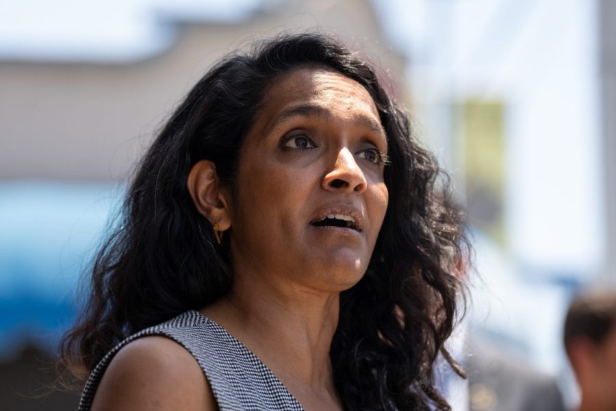 Nithya Raman advances to LA mayor runoff, Spencer Pratt out, AP projects