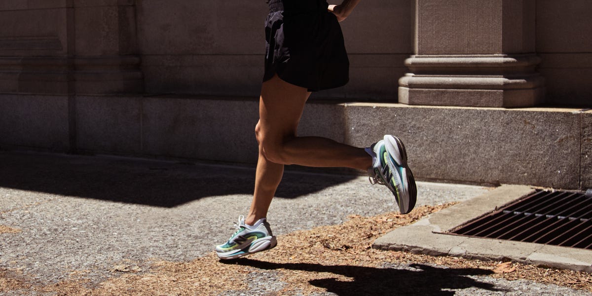 The best long-distance running shoes for weekend long runs