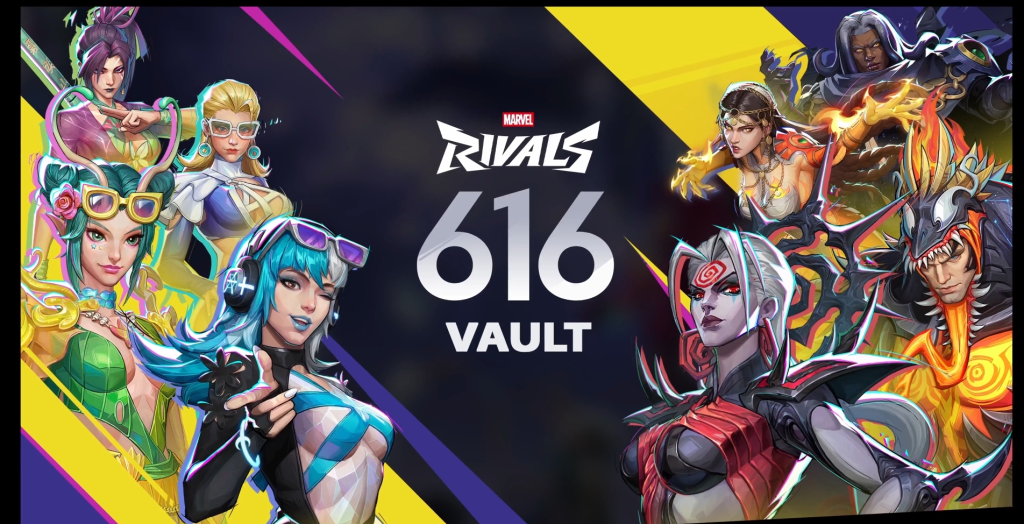 Cyclops plus a new map and mode arrive in Marvel Rivals season 8.5 this ...